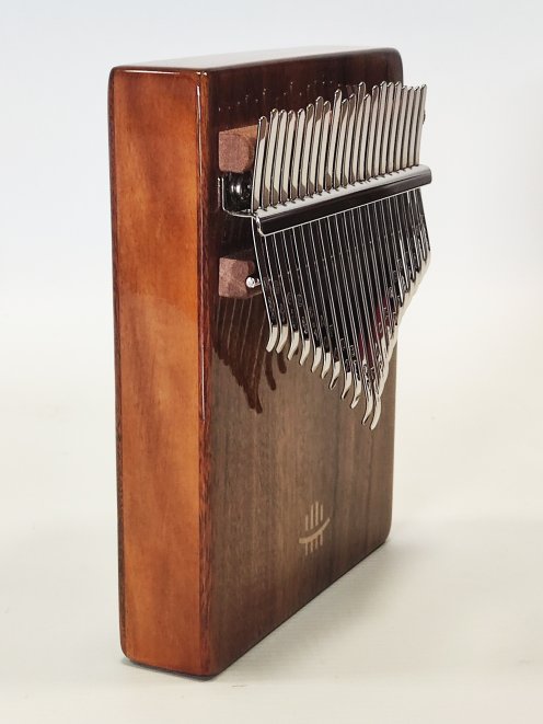 Premium Profi Kalimba 21 Lamellen Koa