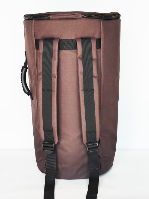 Percussion Africaine Djembe Tasche L Braun