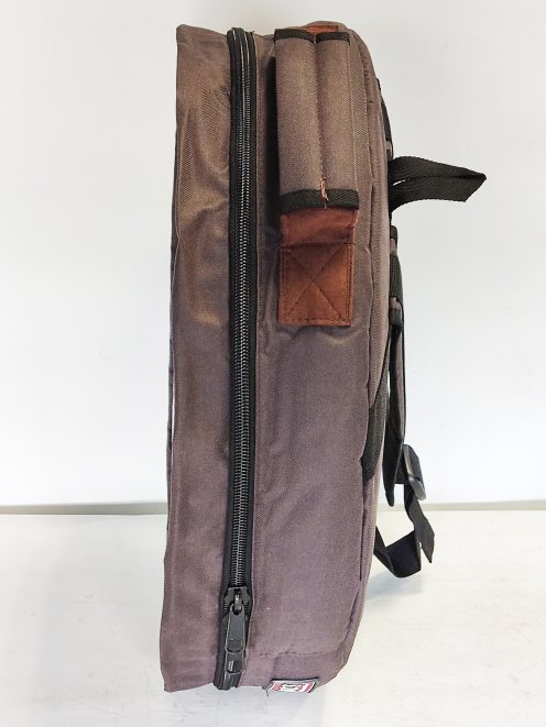 Rucksack für Schamanische Trommel - Schamanentrommel-Tasche Roots Percussions 20″