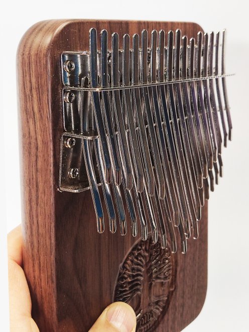 Beste Top Kalimba 34 Lamellen C-Maj