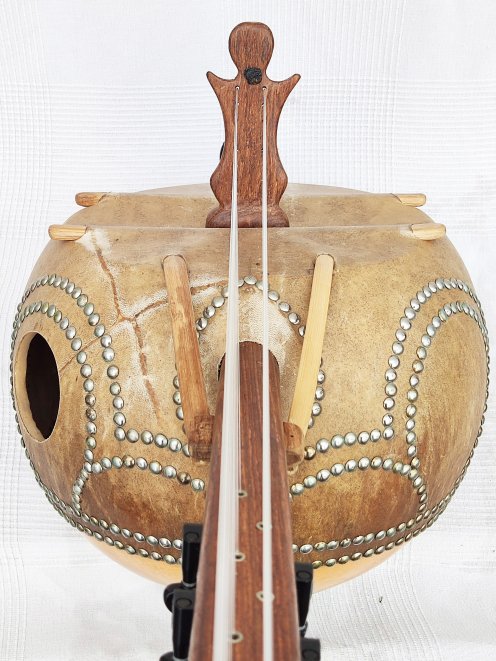 16 strings Premium ngoni - High end kamalengoni