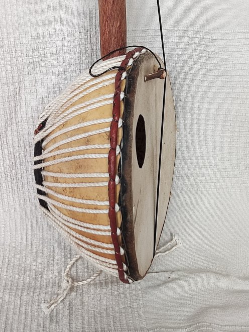 Njarka - Soku afrikanische Violine - Sokou afrikanische Saiteninstrument