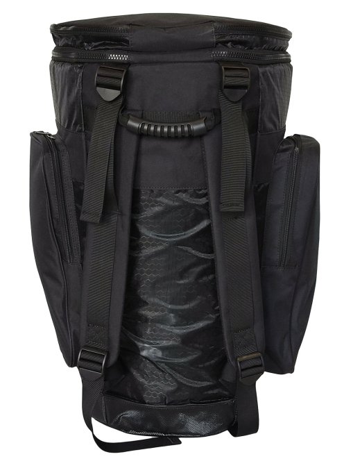 Percussion Africaine Premium Djembe Tasche XL Schwarz