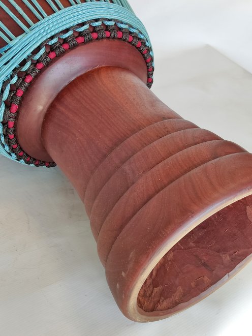 Individuell Djembe - Signature Mali Djembe