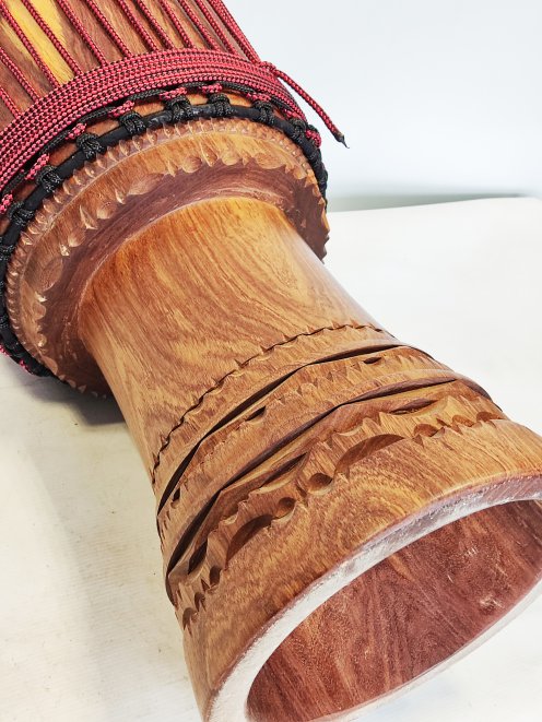 Individuell Djembe - Signature Djembe aus Mali