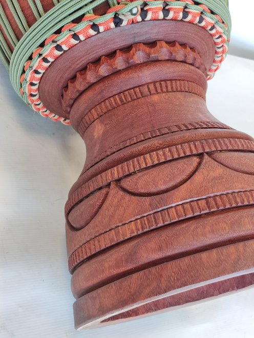 Individuell Djembe - Signature Djembe aus Burkina Faso