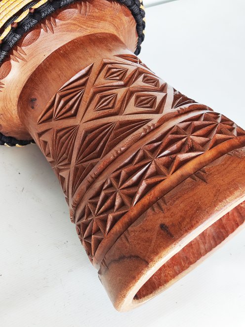 Individuell Djembe - Signature Djembe aus 