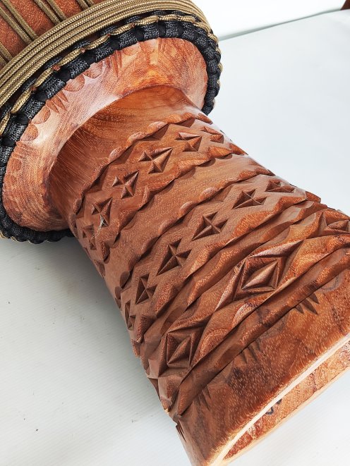 Individuell Djembe - Signature Djembe aus 