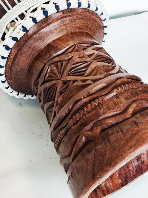 Individuell Djembe - Signature Djembe aus 
