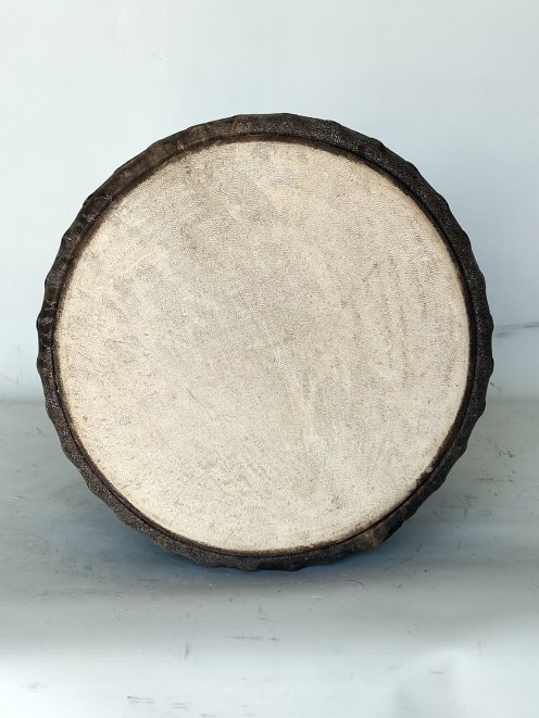Lenke Djembe aus Guinea - Hohe Qualität Djembe