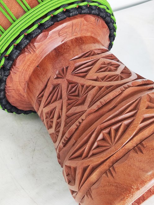 Individuell Djembe - Signature Djembe aus 