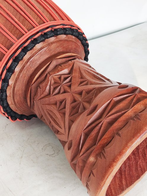 Individuell Djembe - Signature Djembe aus 
