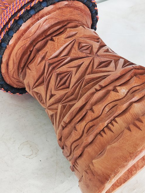 Individuell Djembe - Signature Djembe aus 