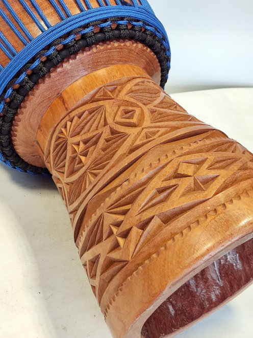Lenke Djembe aus Guinea - Oberklasse Djembe