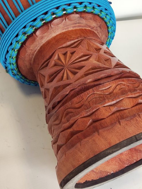 Individuell Djembe - Signature Djembe aus 