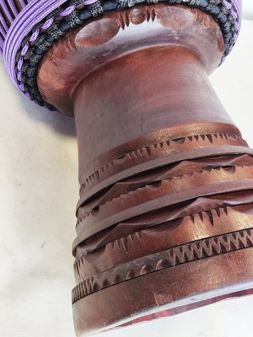 Individuell Djembe - Signature Djembe aus Mali