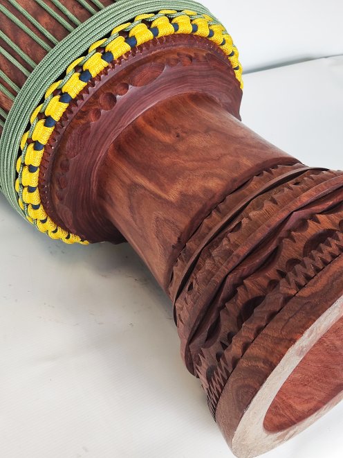 Individuell Djembe - Signature Djembe aus Mali