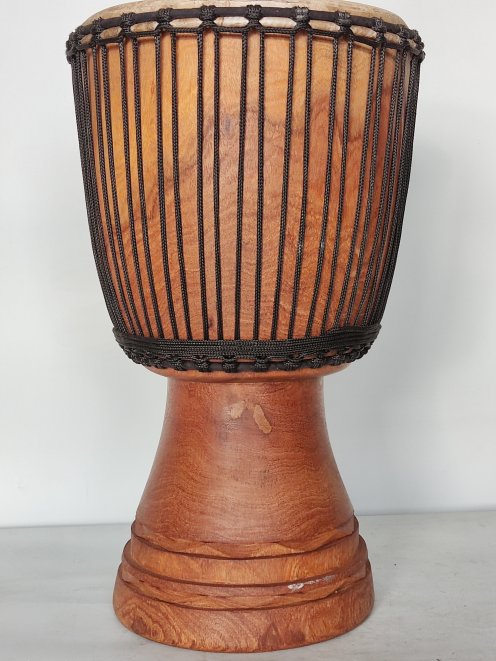 Hochwertiges Djembe - Premium Mali Djembe