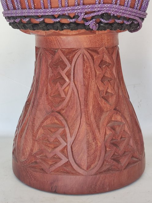 Oberklasse Djembe aus Mali