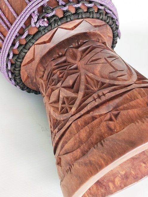 Oberklasse Djembe aus Mali