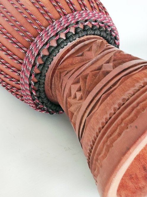 Oberklasse Djembe aus Mali