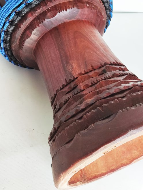 Individuell Djembe - Signature Djembe aus Mali