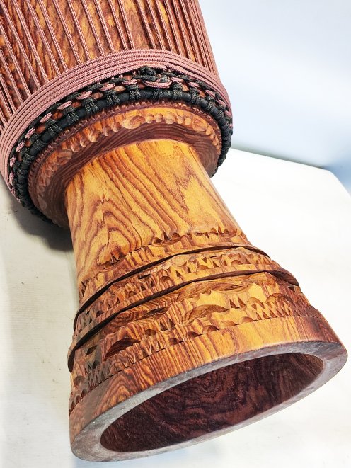 Individuell Djembe - Signature Djembe aus Mali