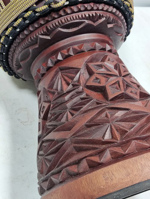 Individuell Djembe - Signature Djembe aus Mali