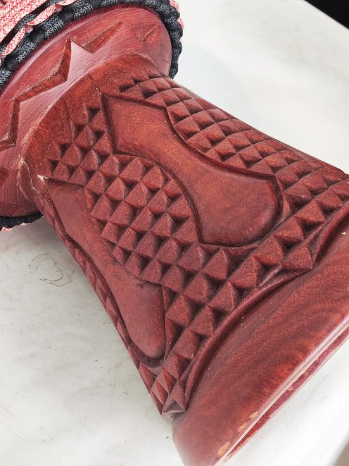 Individuell Djembe - Signature Djembe aus Mali