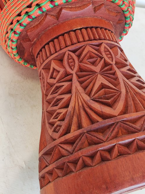 Individuell Djembe - Signature Djembe aus Mali
