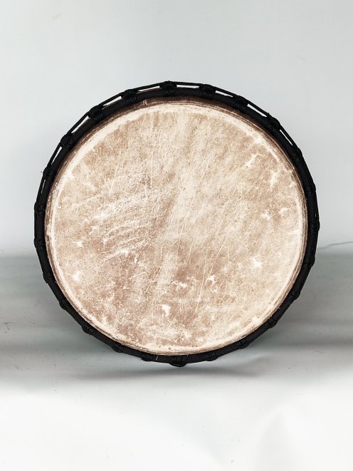 Top Djembe aus Mali - Große Profi Djembe Trommel