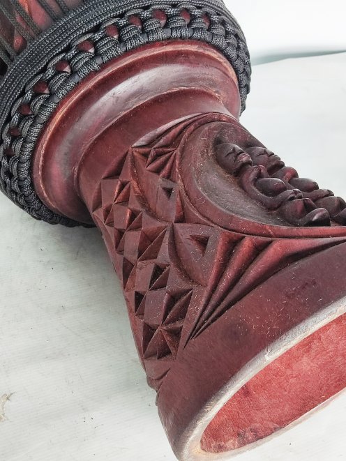 Spitzenklasse Djembe - Top Mali Djembe