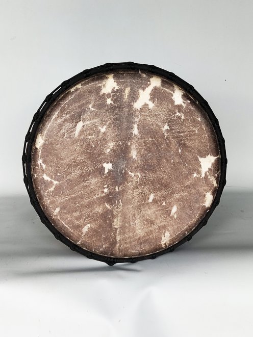 Top Djembe aus Mali - Große Profi Djembe Trommel
