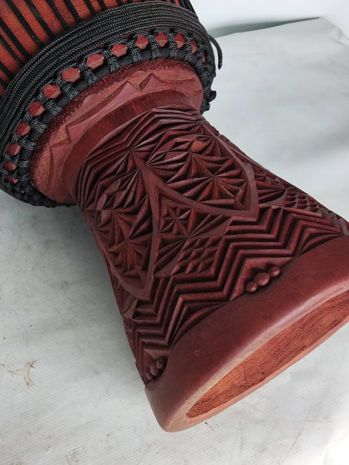 Spitzenklasse Djembe - Top Mali Djembe