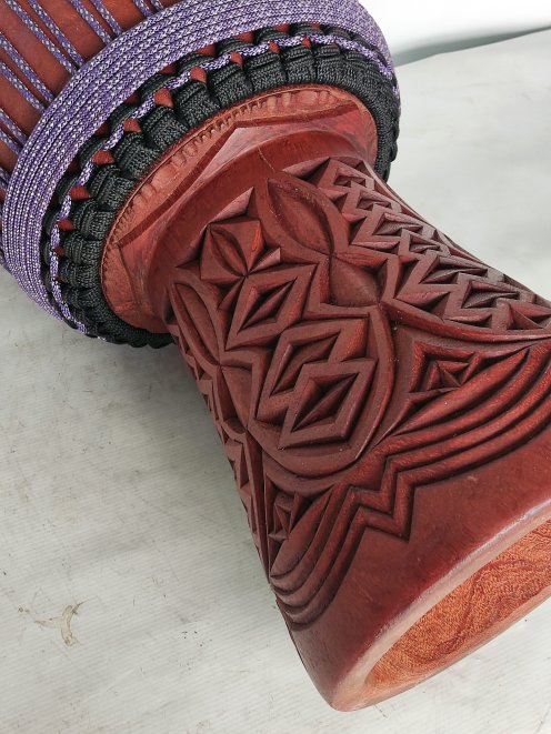 Spitzenklasse Djembe - Top Mali Djembe