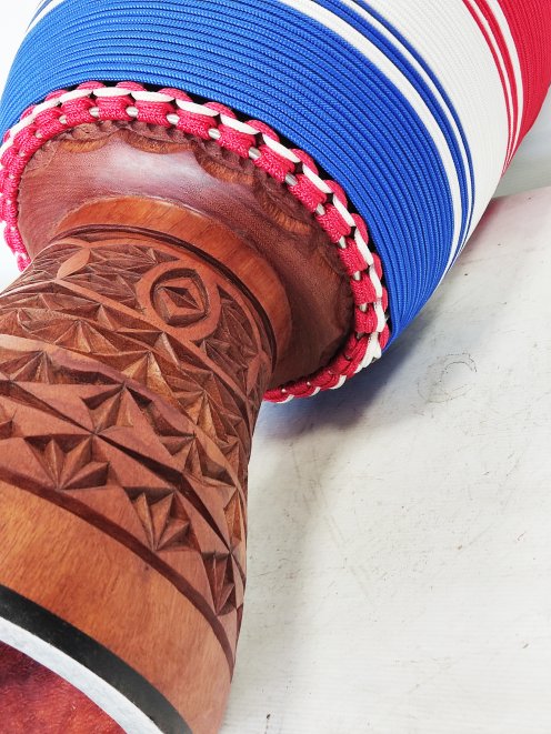 Individuell Djembe - Signature Djembe aus Mali