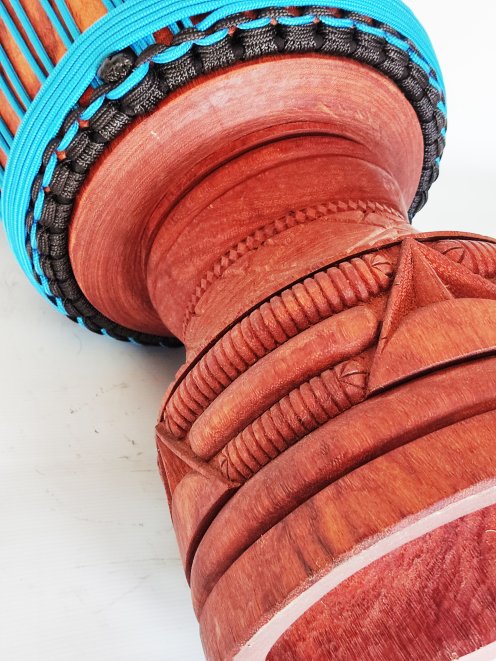 Percussion Africain Djembe aus Burkina Faso