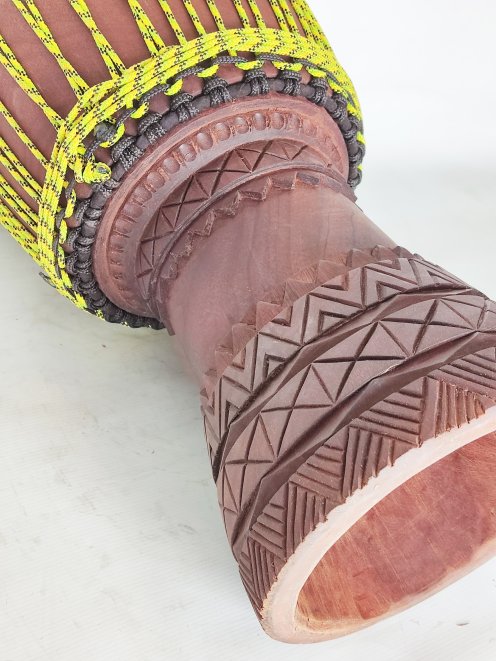 Spitzenklasse Djembe - Top Mali Djembe 6503