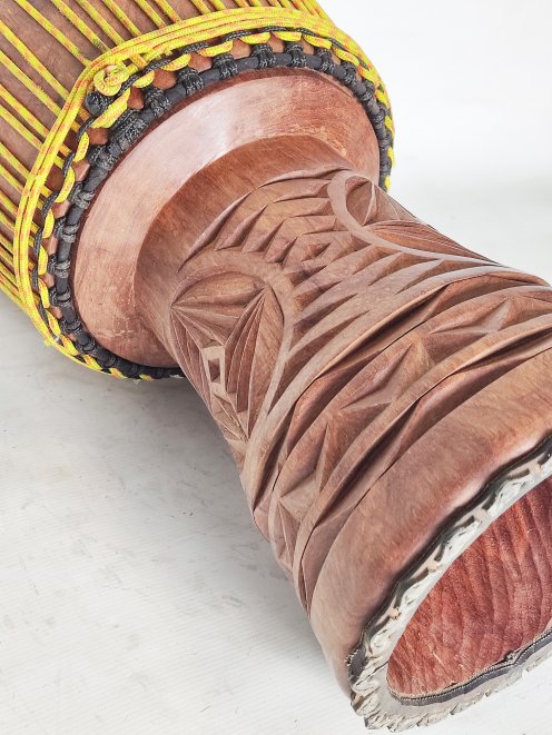 Spitzenklasse Djembe - Top Guinea Djembe 6257