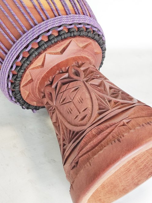 Spitzenklasse Djembe - Top Mali Djembe 6588