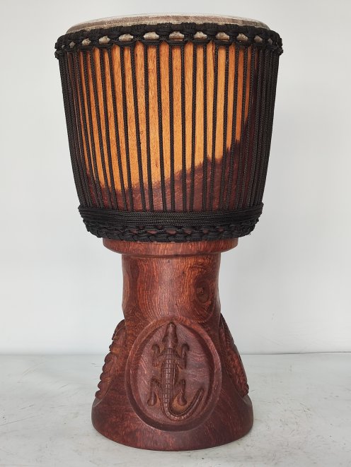Spitzenklasse Djembe - Premium Mali Djembe