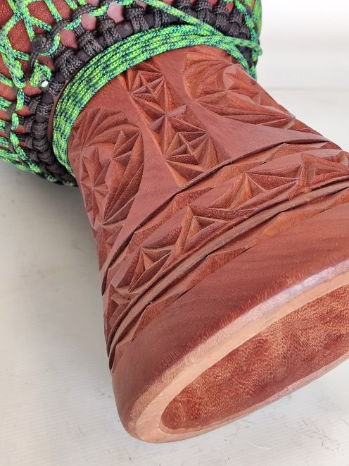 Oberklasse Djembe aus Mali