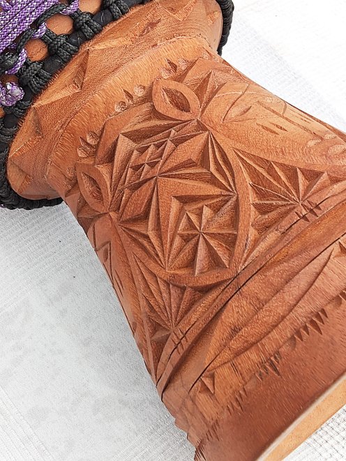 Oberklasse Djembe aus Mali