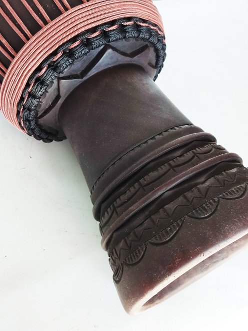 Individuell Djembe - Signature Djembe aus Mali