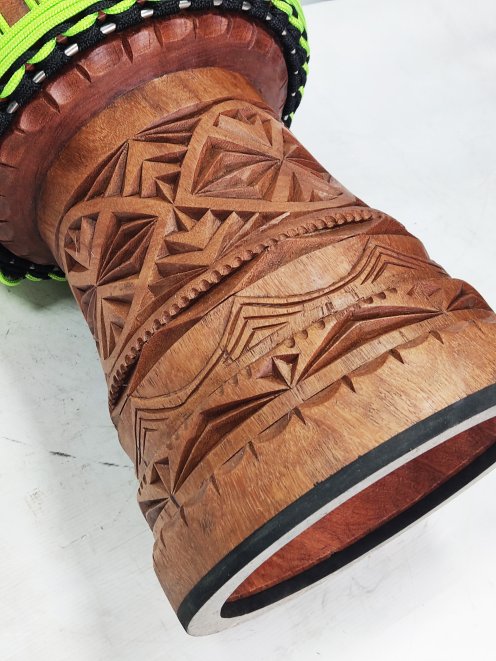Individuell Djembe - Signature Djembe aus 