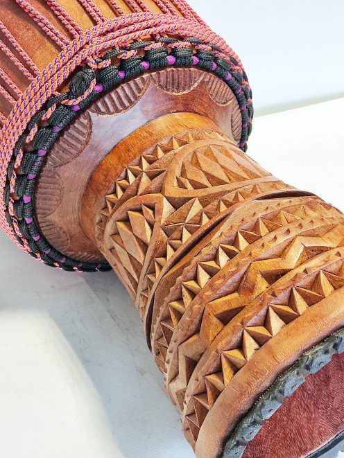 Individuell Djembe - Signature Djembe aus 6673