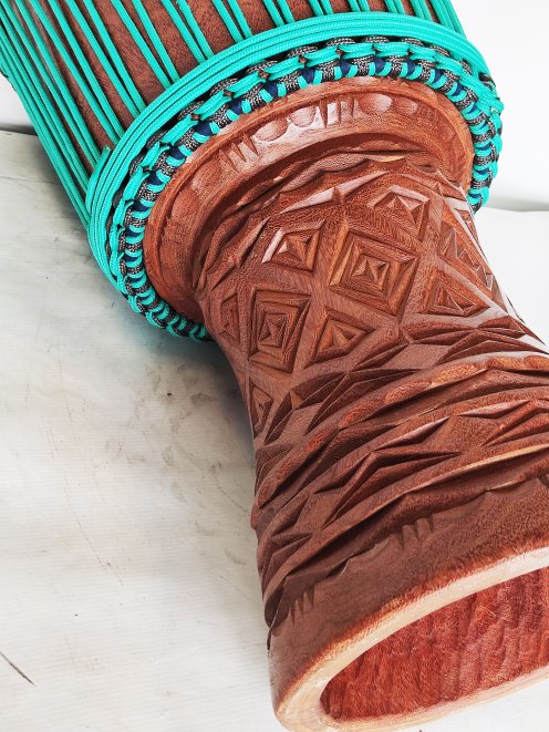 Individuell Djembe - Signature Djembe aus 