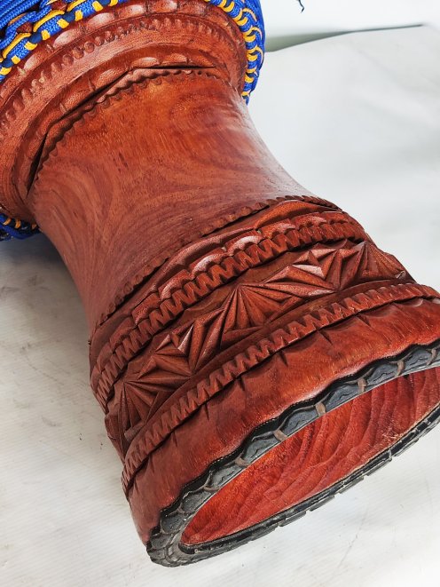 Individuell Djembe - Signature Djembe aus 