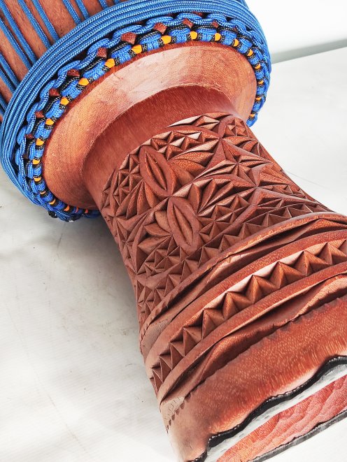 Individuell Djembe - Signature Djembe aus 