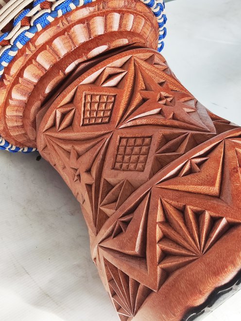 Individuell Djembe - Signature Djembe aus 